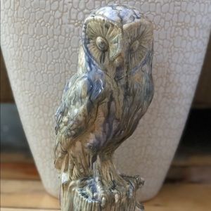 Vintage Ceramic Owl